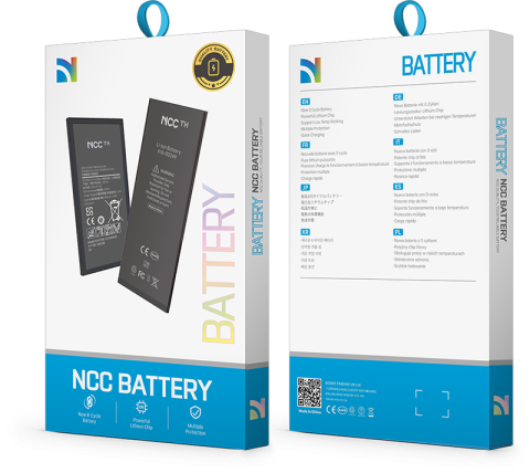 Baterie iPhone 11 – NCC Premium 3110 mAh | Adeziv inclus | Garanție 12 luni [6]