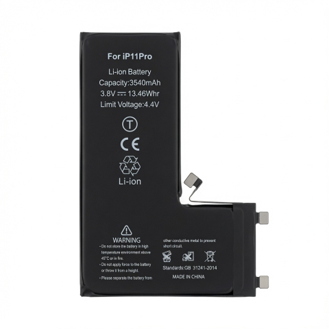 iPhone 11 Pro - Baterie iPhone 11 Pro High Capacity Ti