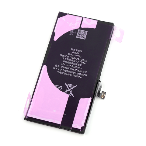 Baterie iPhone 13 – NCC Premium 3232 mAh | Adeziv inclus | Garanție 12 luni [2]