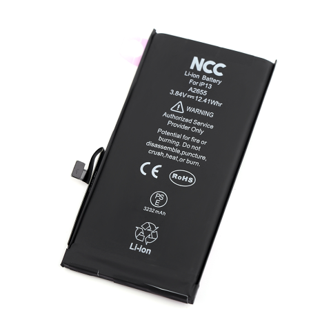 Baterie iPhone 13 – NCC Premium 3232 mAh | Adeziv inclus | Garanție 12 luni [3]