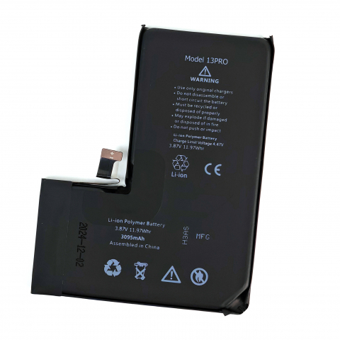 Piese & Accesorii iPhone - Baterie iPhone 13 Pro (Ti - Cu Diagnoza) fara mesaj de eroare, Garantie 12 luni