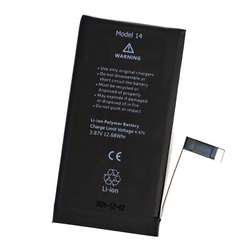 iPhone 14 - Baterie iPhone 14 cu celule Premium Li-Polymer
