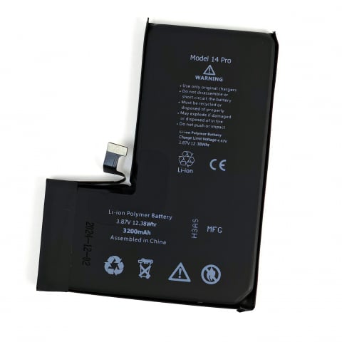 iPhone 14 Pro - Baterie iPhone 14 Pro cu celule Premium Li-Polymer