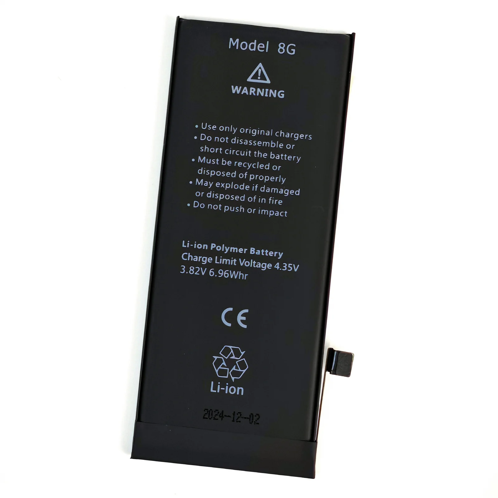 Baterie iPhone 8 (Ti), Compatibilitate 100%, Garanție 12 luni [1]