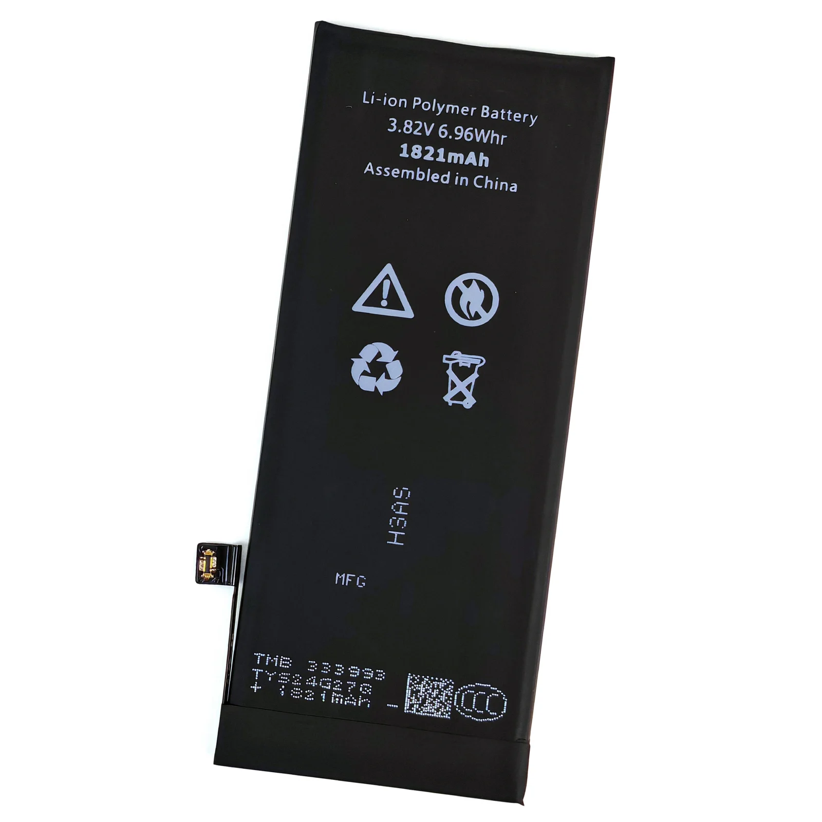 Piese & Accesorii iPhone - Baterie iPhone 8 (Ti), Compatibilitate 100%, Garanție 12 luni