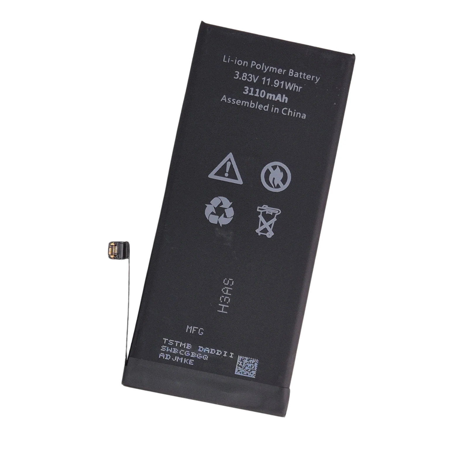 Baterie iPhone 11 (Ti) High Capacity 3500 mah, Compatibilitate 100%, Garanție 12 luni [1]