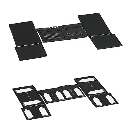 Baterie pentru MacBook A1534 12-inch, Model A1527/A1705 (2015-2017), Pure Cobalt Battery Cell + Kit Montaj [2]