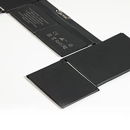 Baterie pentru MacBook A1534 12-inch, Model A1527/A1705 (2015-2017), Pure Cobalt Battery Cell + Kit Montaj [6]