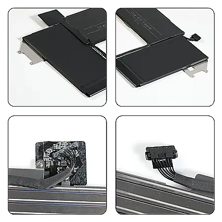 Baterie pentru MacBook Air A2337 13-inch, Model A2389, Pure Cobalt Battery Cell + Kit Montaj [3]