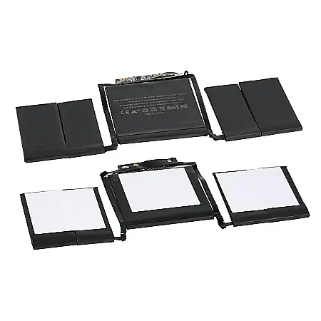 Baterie pentru MacBook Pro Retina A1706 13-inch, Model A1819, 2016-2017, Pure Cobalt Battery Cell + Kit Montaj [2]