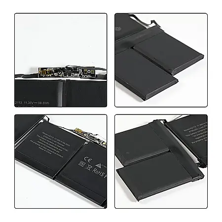 Baterie pentru MacBook Pro Retina A2141 16-inch, Model A2113, Pure Cobalt Battery Cell + Kit Montaj [3]