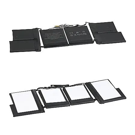 Baterie pentru MacBook Pro Retina A2141 16-inch, Model A2113, Pure Cobalt Battery Cell + Kit Montaj [2]