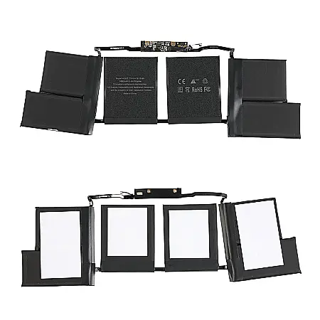 Baterie pentru MacBook Pro Retina A1707 15-inch, Model A1820, 2016-2017, Pure Cobalt Battery Cell + Kit Montaj [1]