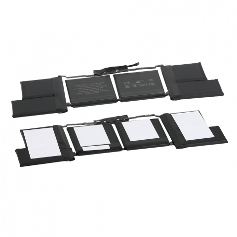 Baterie pentru MacBook Pro Retina A1990 15-inch, Model A1953, Pure Cobalt Battery Cell + Kit Montaj [4]