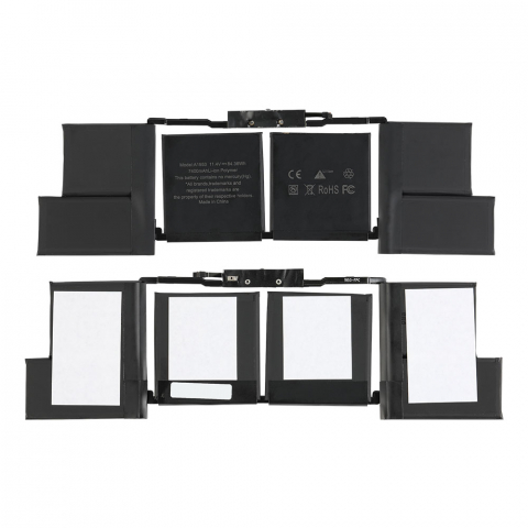 Baterie pentru MacBook Pro Retina A1990 15-inch, Model A1953, Pure Cobalt Battery Cell + Kit Montaj [5]