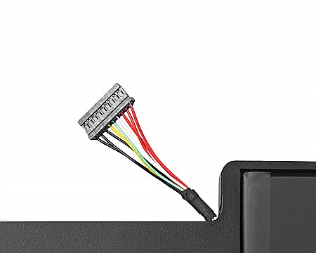 Baterie A1377, A1405, A1496 pentru laptop Apple MacBook Air 13 inch A1369, A1466 2010-2017/7.4V 6200 mAh [4]