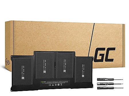 Baterie A1377, A1405, A1496 pentru laptop Apple MacBook Air 13 inch A1369, A1466 2010-2017/7.4V 6200 mAh [1]