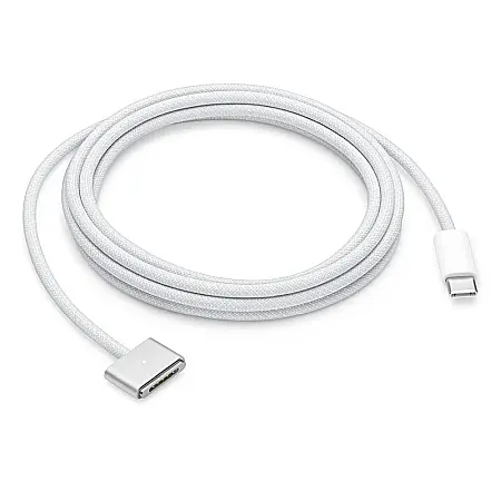Cablu de Date USB Type-C la MagSafe 3, lungime 2 metri MacBook Air / Pro A2442, A2485, A2779, A2780, A2681, A2941 [2]