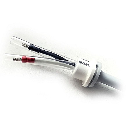Cablu magnetic tip T Incarcator MagSafe 2 de 45W [1]