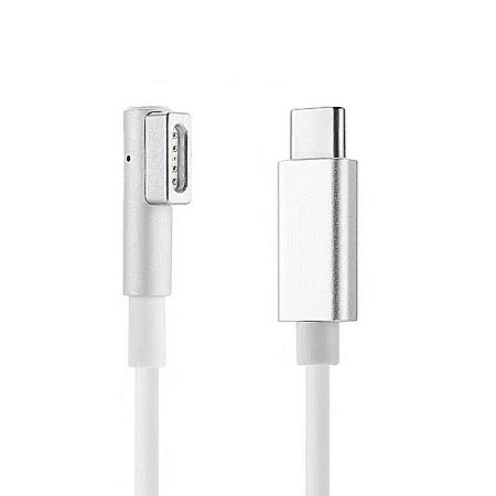 A1369 (13” 2010-2011) - Cablu de alimentare Type-C la MagSafe 1, 1.8m compatibil cu MacBook Air / Pro A1369, A1370, A1278, A1286, A1297