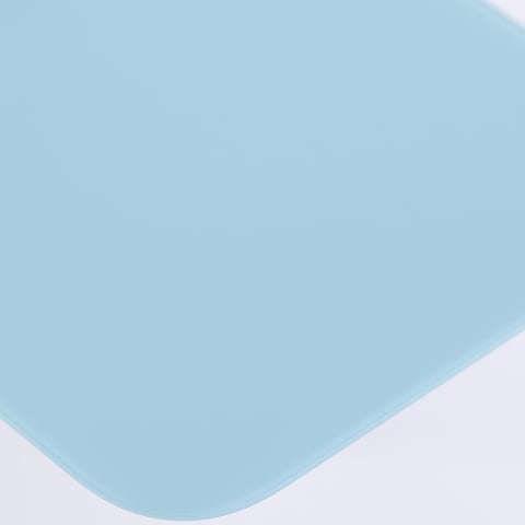 Capac spate sticla iPhone 16 cu magnet, fara NFC, culoare Teal  [2]