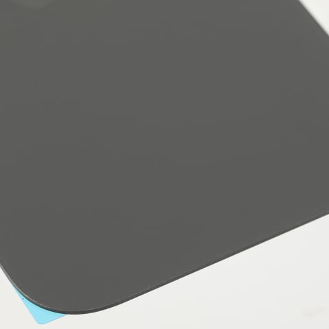 Capac spate sticla iPhone 16 Pro cu magnet, fara NFC, culoare Black Titanium [3]