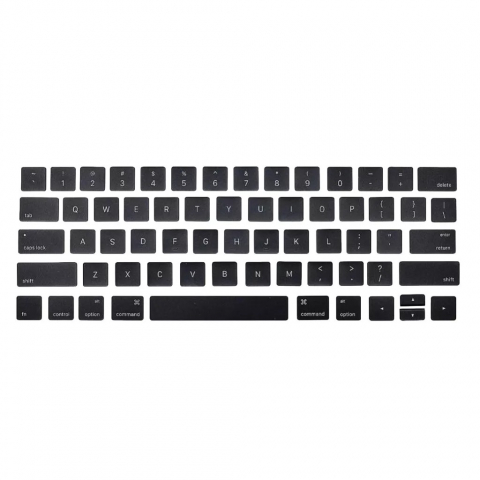 A2159 (Retina 13” 2019) - Capace tastatura (keycaps) MacBook Pro Retina A1989, A2159, A1990 2018-2019