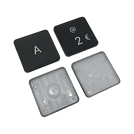 Capace tastatura (keycaps) MacBook Pro Retina M1 13 inch A2338 2020 - Layout UK [2]