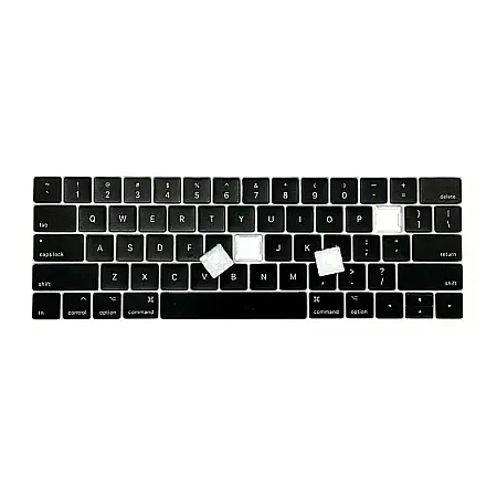 A1706 (Retina 13” 2016-2017) - Capace tastatura (keycaps) MacBook Pro Retina A1706, A1707 2016-2017