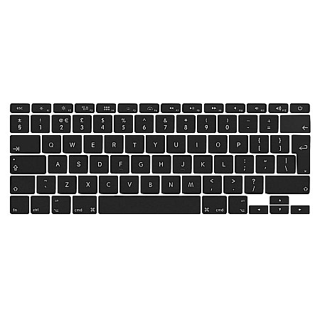 A1369 (13” 2010-2011) - Capace tastatura (keycaps) MacBook Pro/Air 13/15 inch 2010-2017 (AP11)