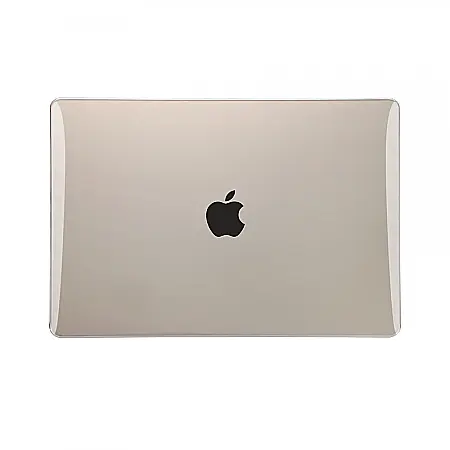 Accesorii laptop - Carcasa de protectie pentru MacBook Air 15-inch A2941 - Crystal Clear