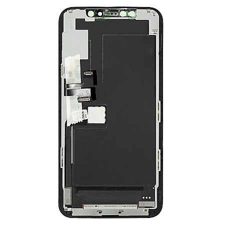Display cu Touchscreen iPhone 11 Pro NCC Premium Incell, Varianta completa cu rama [2]