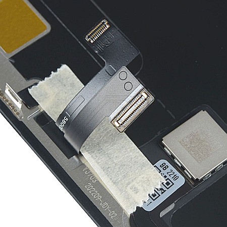Display cu Touchscreen Soft OLED compatibil cu telefon Apple iPhone 11 Pro - VOK Soft OLED [3]