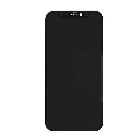 Display-uri si touchscreen telefoane - Display cu Touchscreen compatibil cu telefon Apple iPhone 12 mini - VOK Hard OLED