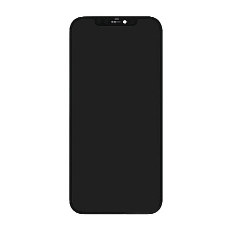 Display-uri si touchscreen telefoane - Display cu Touchscreen compatibil cu telefon Apple iPhone 12 Pro Max - VOK Hard OLED