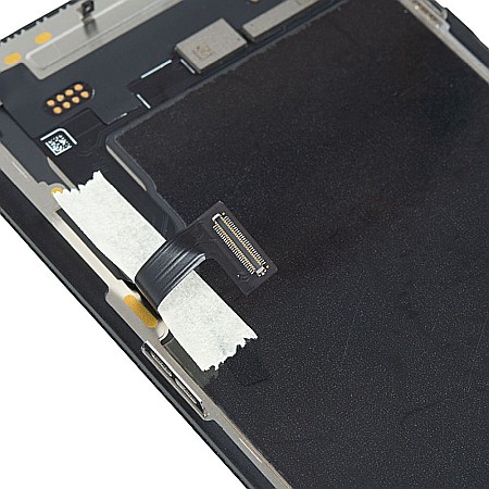 Display cu Touchscreen cu Touchscreen compatibil cu telefon Apple iPhone 13 - NCC Premium Incell, Varianta completa cu rama [3]