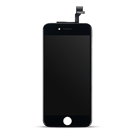 Display-uri si touchscreen telefoane - Display cu Touchscreen compatibil cu telefon Apple iPhone 6 Negru - NCC Advanced