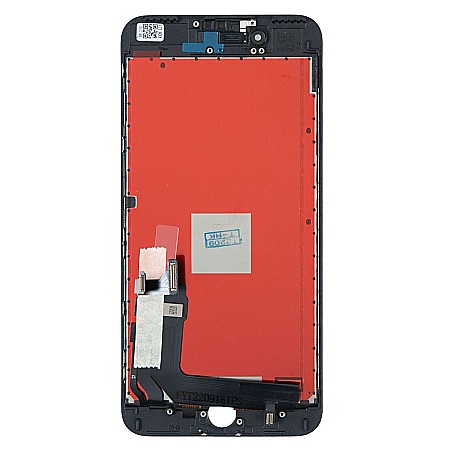 Display cu Touchscreen compatibil cu telefon Apple iPhone 7 Plus Black - NCC Advanced [1]