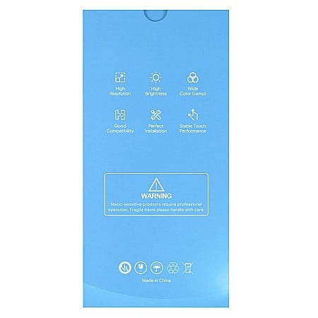 Display cu Touchscreen compatibil cu telefon Apple iPhone 8 Plus Black - NCC Advanced [5]
