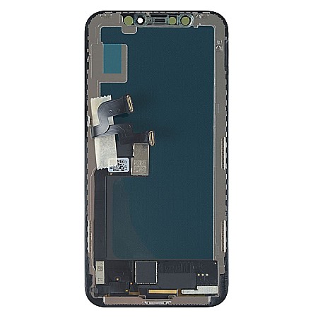 Display cu Touchscreen compatibil cu telefon Apple iPhone X - NCC Premium Incell [1]