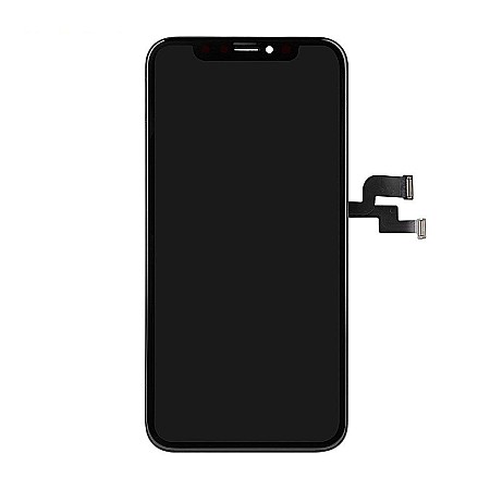 Display-uri si touchscreen telefoane - Display cu Touchscreen compatibil cu telefon Apple iPhone X - VOK Soft OLED
