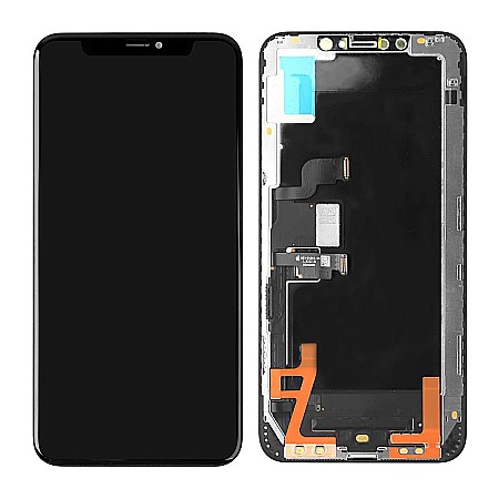Display cu Touchscreen compatibil cu telefon Apple iPhone XS Max - NCC Premium Incell [2]