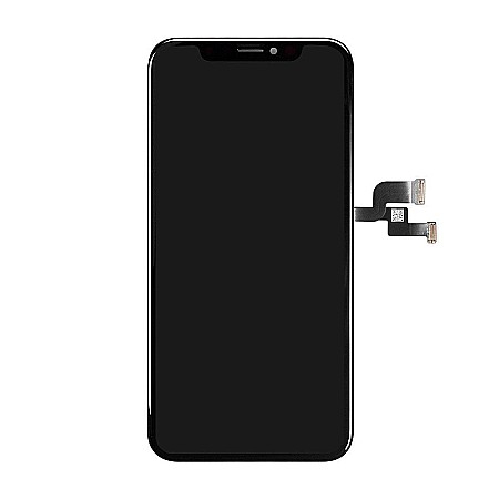 Display-uri si touchscreen telefoane - Display cu Touchscreen compatibil cu telefon Apple iPhone XS - VOK Soft OLED