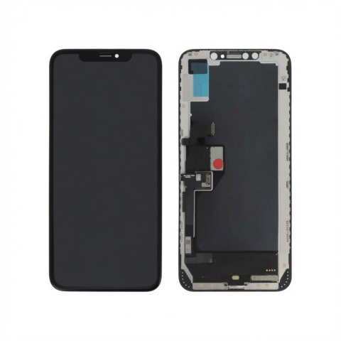 Piese & Accesorii iPhone - Display complet iPhone XS Max Soft OLED
