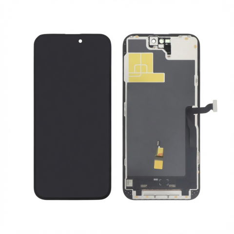 iPhone 14 Pro Max - Display complet iPhone 14 Pro Max LTPS 120Hz Compatibil