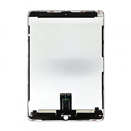 Display compatibil cu tableta Apple iPad Air 3 10.5 inch 2019, A2123 A2152 A2153 A2154 - Negru, Fara buton [1]