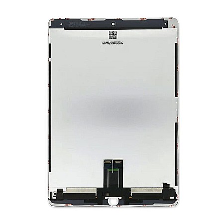 Display compatibil cu tableta Apple iPad Air 3 10.5 inch 2019, A2123 A2152 A2153 A2154 - Alb, Fara buton [1]