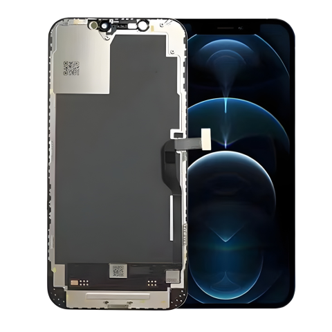 iPhone 12 Pro Max - Display iPhone 12 Pro Max LTPS, Garantie 12 luni