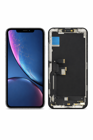 iPhone XR - Display iPhone XR LTPS, Garantie 12 luni