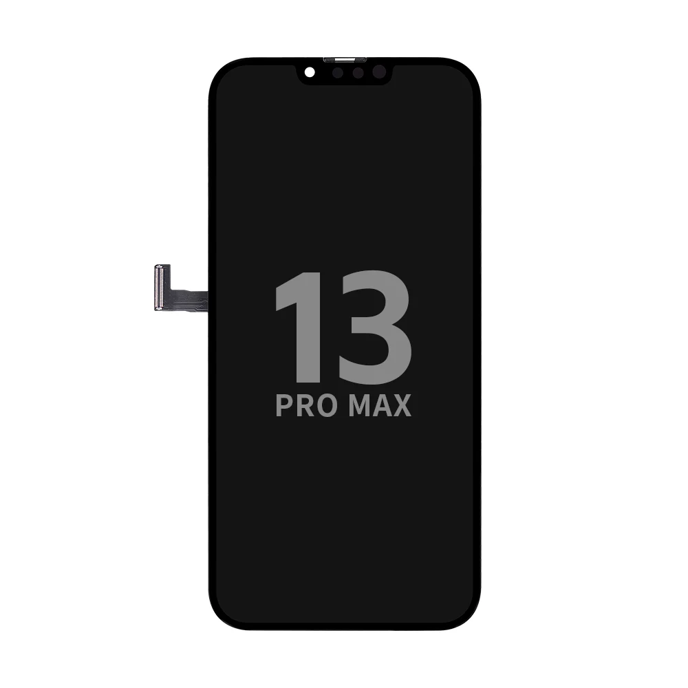 iPhone 13 Pro Max - Display LCD iPhone 13 Pro Max 120Hz, incell (Suporta IC Transplant), Varianta completa cu rama
